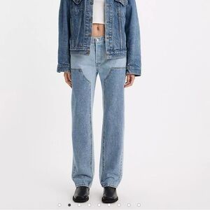 Levi 501 90’s chap jeans brand new